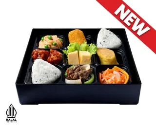 Foto IRODORI BENTO 2 - BEEF KARUBI SERIES
