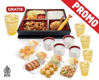 Foto PROMO LEVEL UP DEALS  BUY 4 GET 5