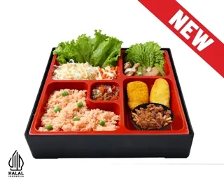 Foto BENTO 17 - MERDEKA C