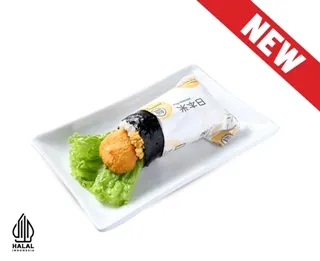 Foto NORI MAKI UMASHIO MINI SHRIMP ROLL