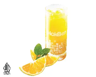 Foto FRESH ORANGE JUICE