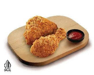 Foto HOKBEN FRIED CHICKEN 2 PCS