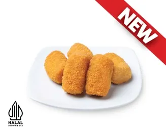 Foto SOBORO CREAMY KOROKKE 5 PCS