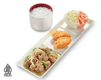 Foto SIMPLE SET CHICKEN YAKINIKU 2