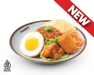 Foto YAKIMESHI ROYALE C