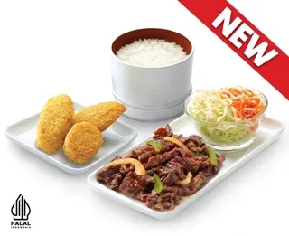 Foto PAKET BENTO A -  BEEF KARUBI SERIES