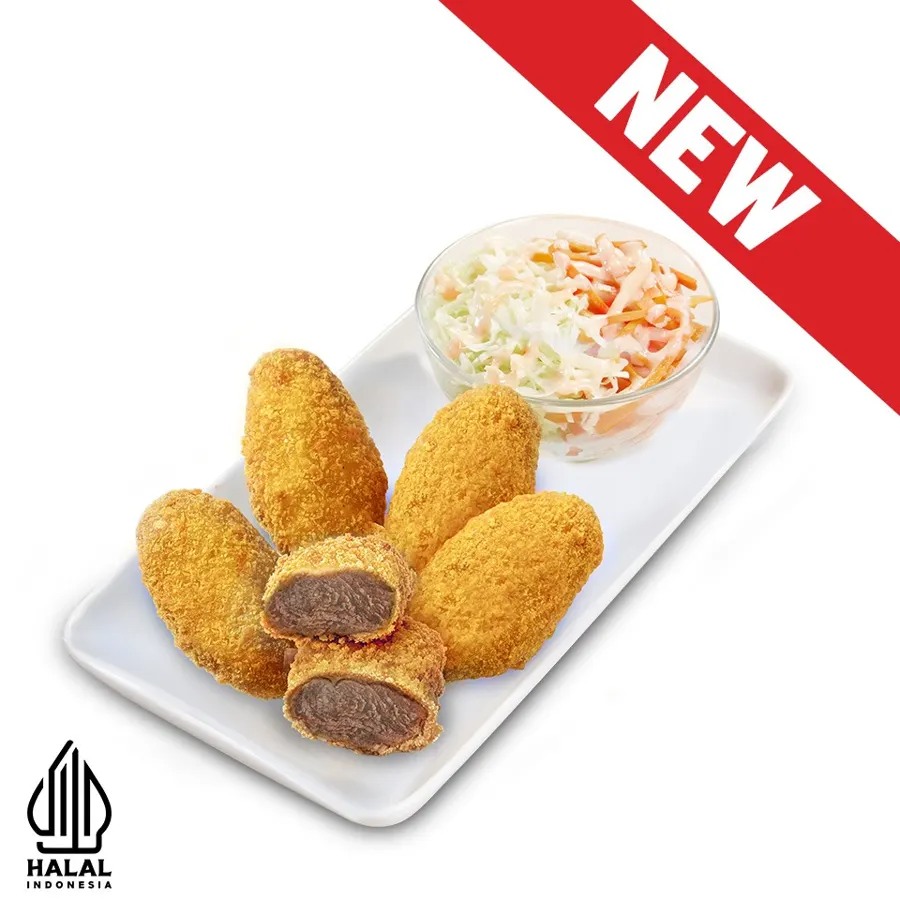 Foto MENCHI KATSU
