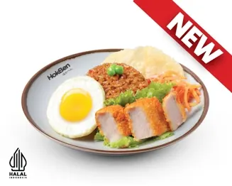 Foto YAKIMESHI ROYALE B