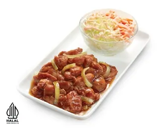 Foto CHICKEN TERIYAKI