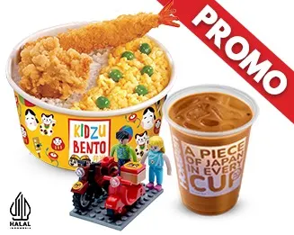 Foto KIDZU BENTO 3