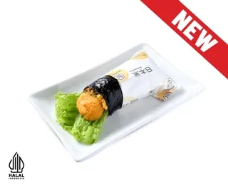 Foto NORI MAKI YAKIMESHI MINI SHRIMP ROLL