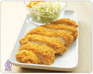 Foto CHICKEN KATSU