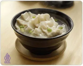Foto SHRIMP DUMPLING