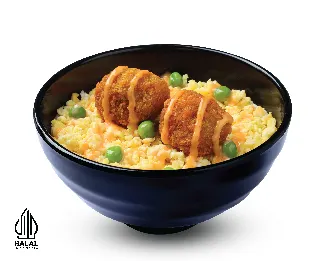 Foto HOKA DELIGHT - CURRY MINCHE BALL