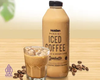 Foto PROMO ICED COFFEE MILK 500ml
