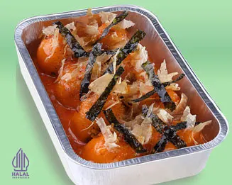 Foto TAKOYAKI MENTAI
