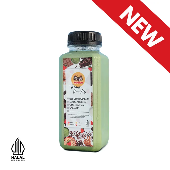 Foto MATCHA LATTE