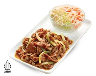 Foto BEEF TERIYAKI