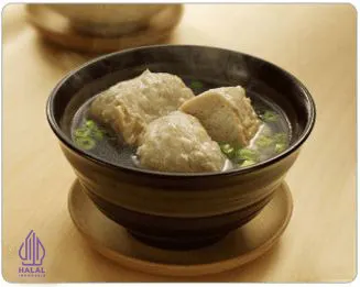 Foto CHICKEN TOFU (2pcs)