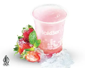 Foto KOORI KONYAKU STRAWBERRY