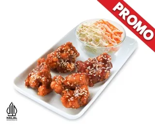 Foto CHICKEN KARAAGE UMAKARA 4 PCS
