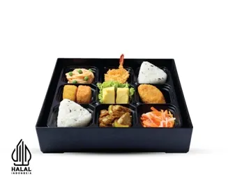 Foto IRODORI BENTO 3