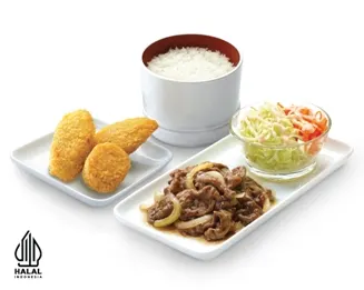 Foto PAKET BENTO C