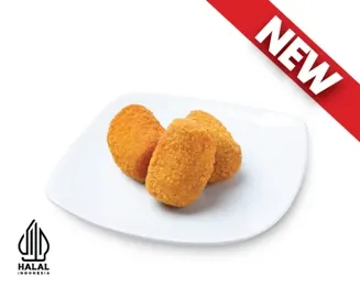 Foto SOBORO CREAMY KOROKKE 3 PCS