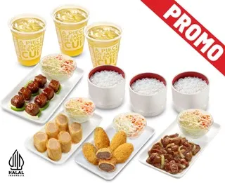 Foto BUNDLING HOKA OISHII MENCHI KATSU BER-3