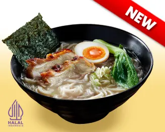 Foto TORI PAITAN RAMEN LARGE