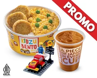 Foto KIDZU BENTO 2