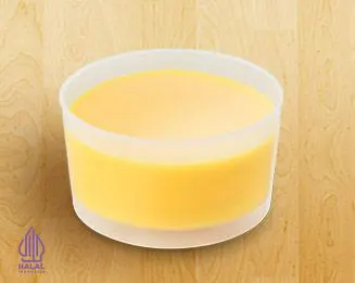 Foto SOFT MANGO PUDDING