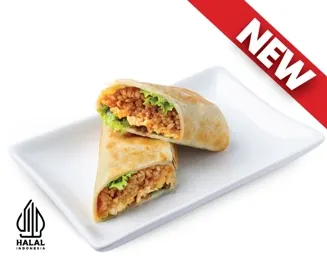 Foto YAKIMESHI BURRITO