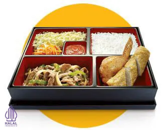 Foto BENTO SPECIAL 2