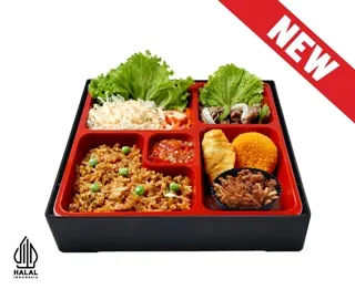Foto BENTO 17 - MERDEKA B