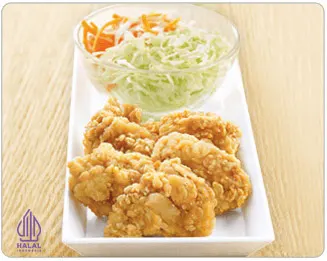 Foto CRISPY KARAAGE 4 PCS