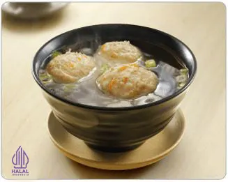Foto SHRIMP BALL