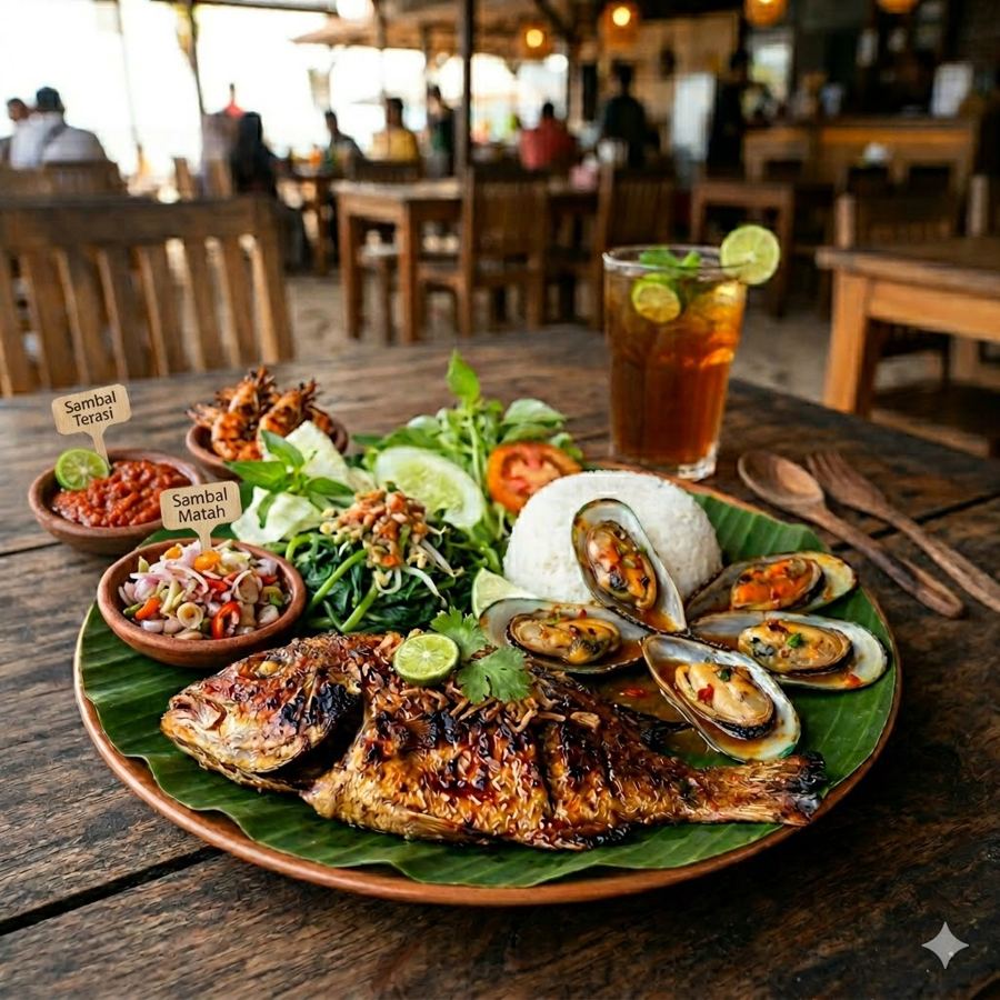 Foto paket 1 orang