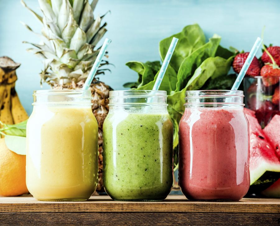 Foto Healthy Juice Karnivor