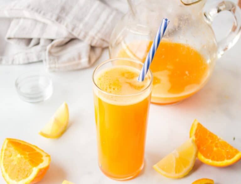 Foto Yellow Mix Juice Karnivor