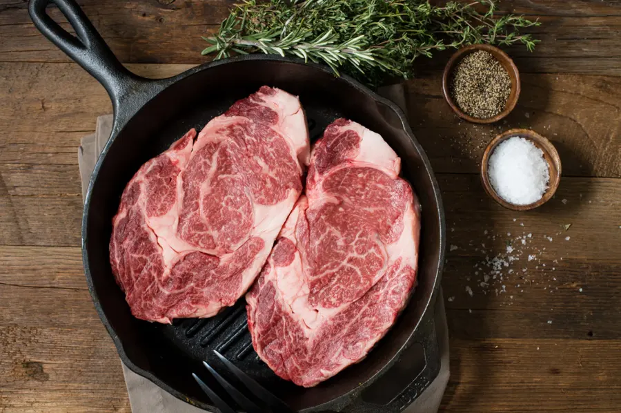 Foto American Beef Karnivor