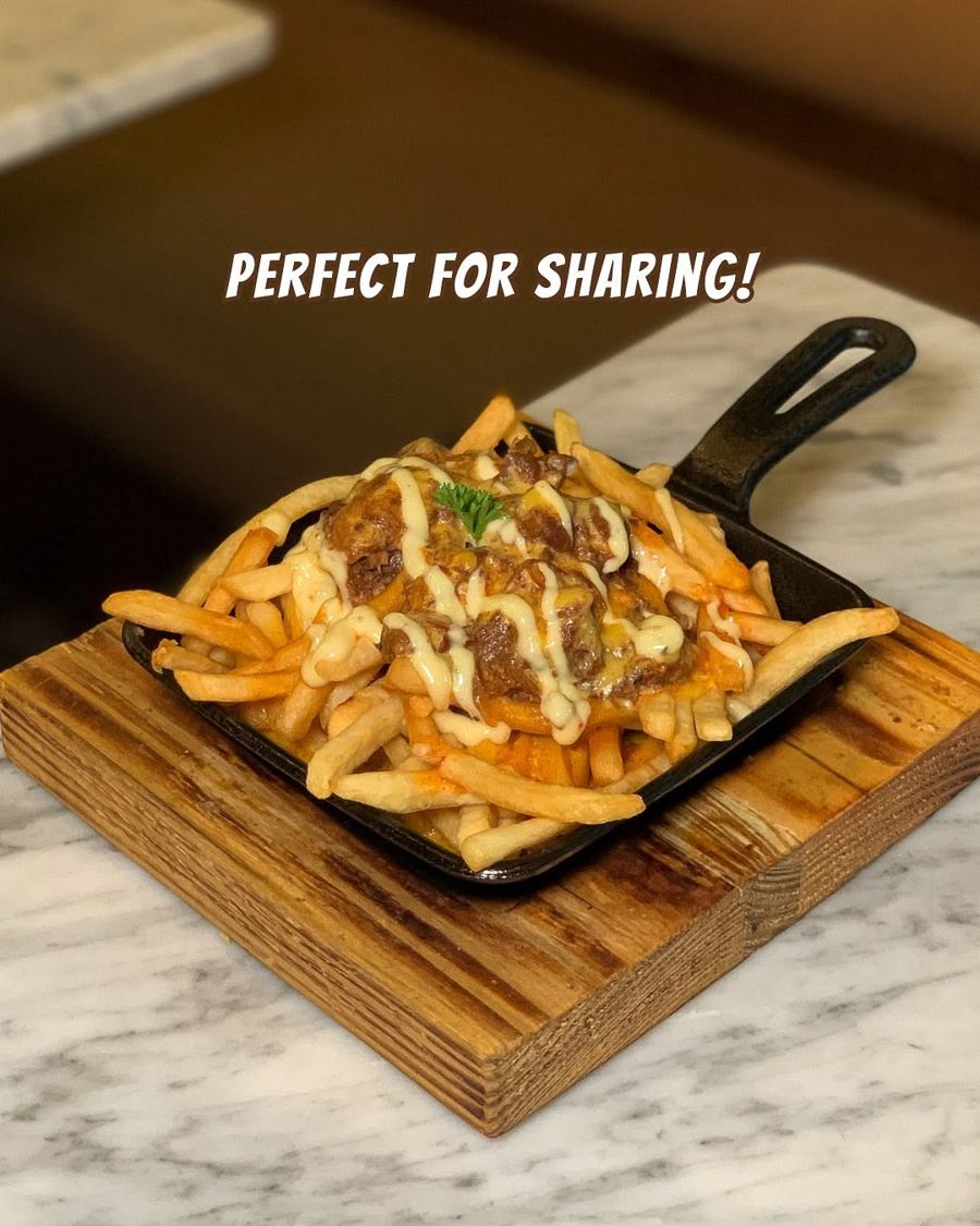 Foto French Fries Karnivor