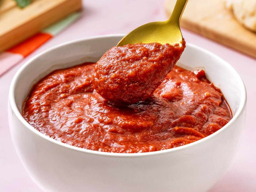 Foto Sauce Karnivor