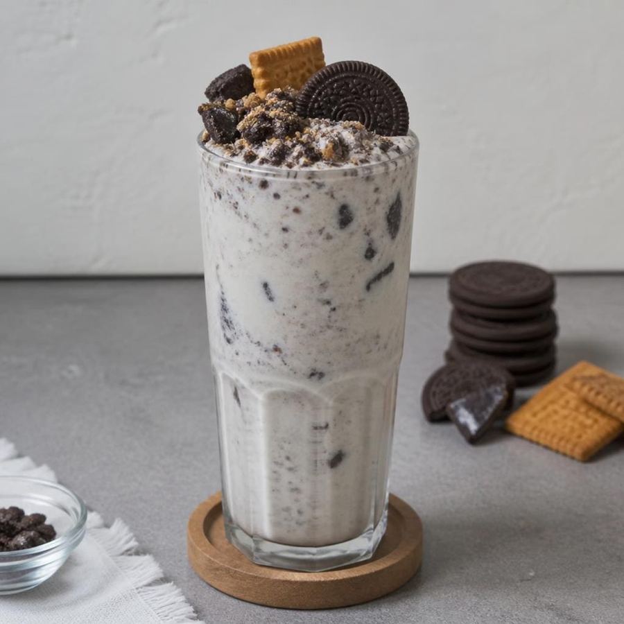 Foto Cookies & Cream