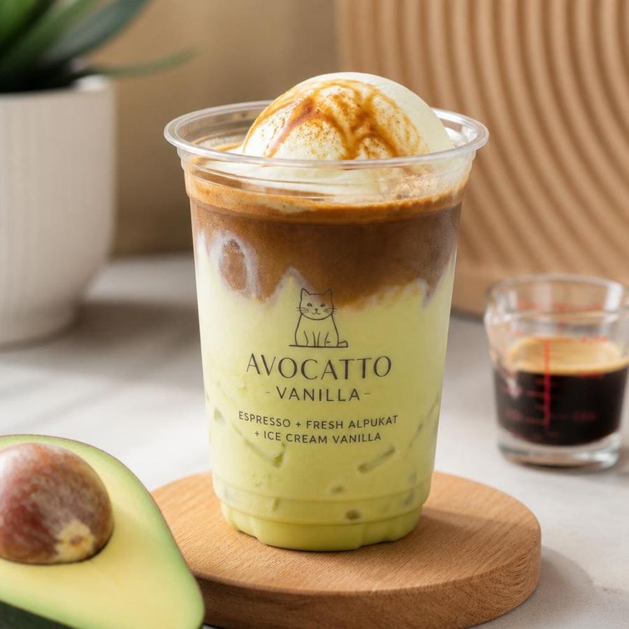 Foto Avocatto Vanilla