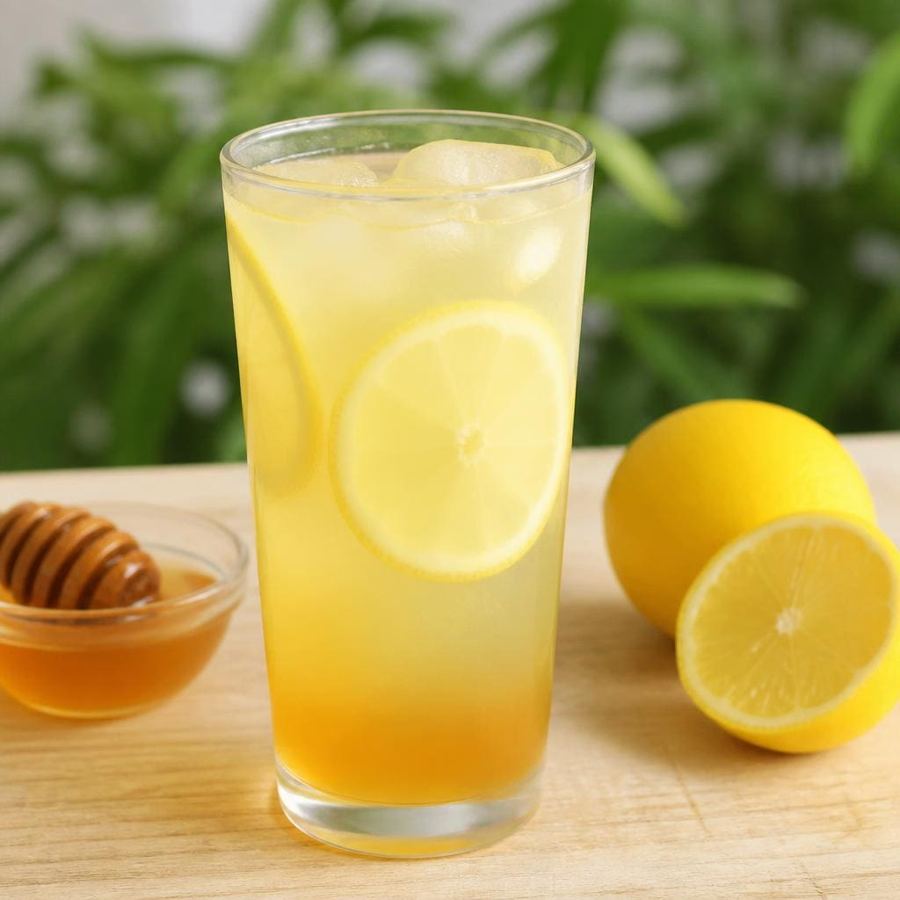 Foto Honey Lemon