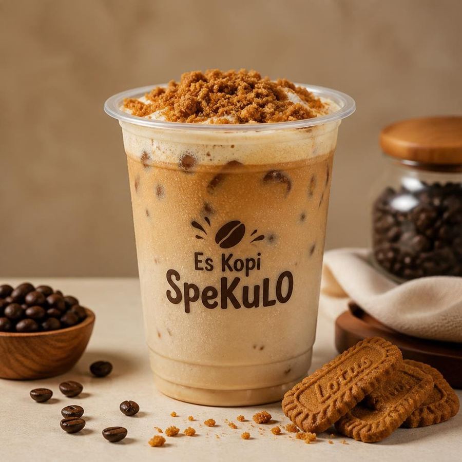 Foto Es Kopi SpeKULO