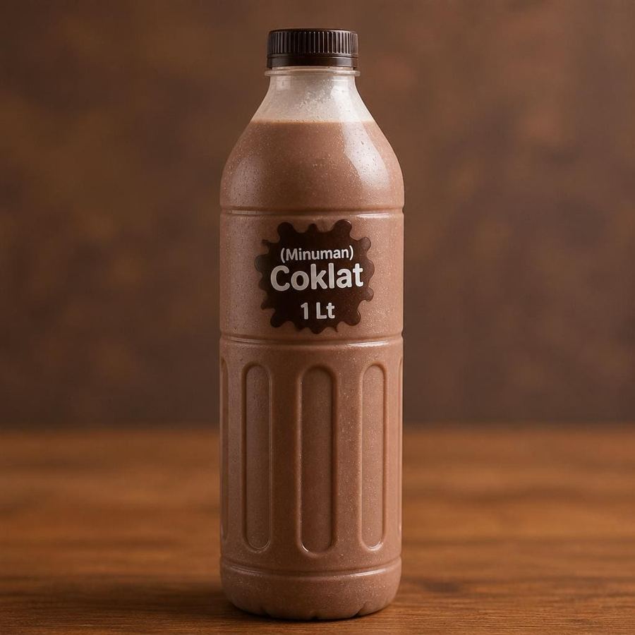 Foto Coklat 1 Lt