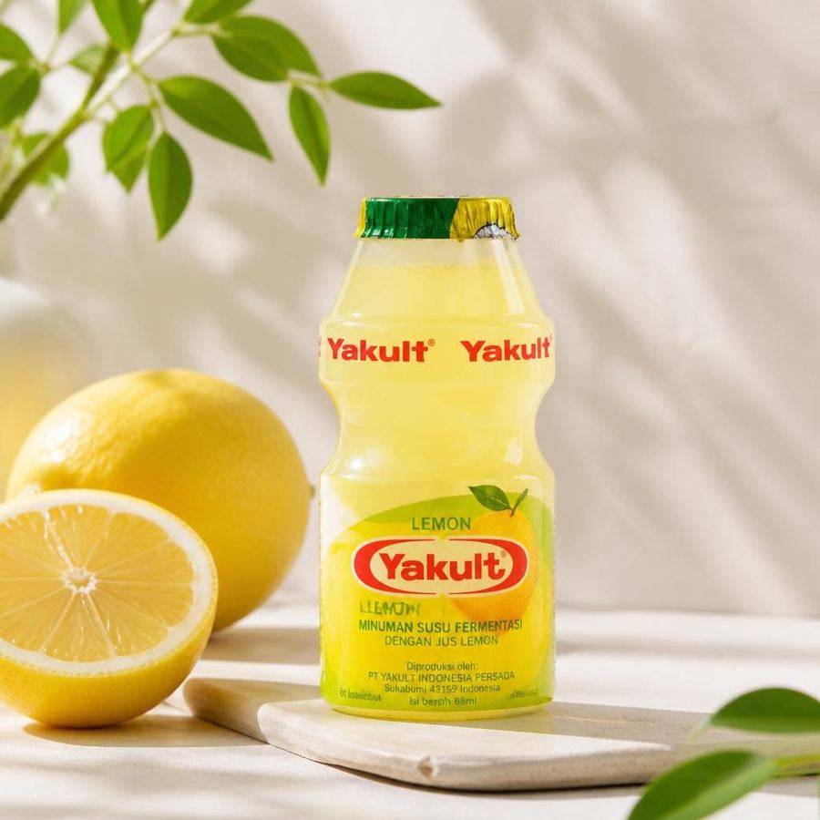 Foto Lemon Yakult