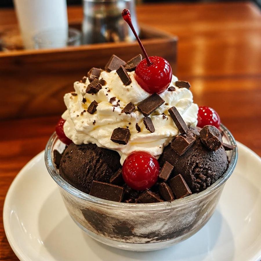 Foto Es Blackforest